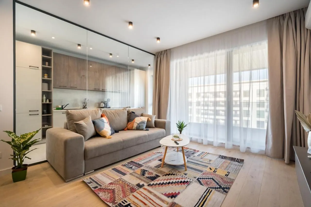 Spring Stylish Apartment Pipera Bucureşti 0*,