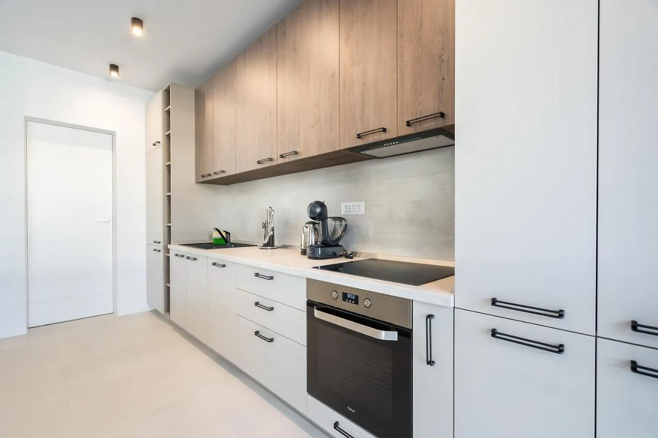 Spring Stylish Apartment Pipera Bucureşti