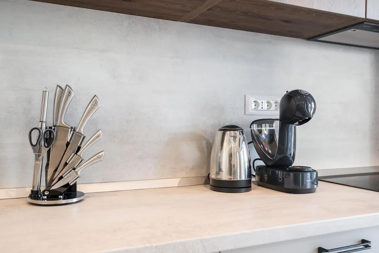Spring Stylish Apartment Pipera Bucureşti România