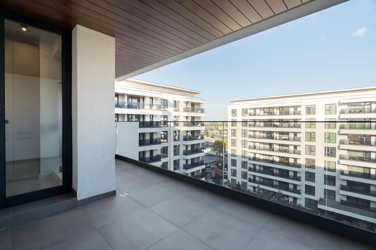 Spring Stylish Apartment Pipera Bucureşti