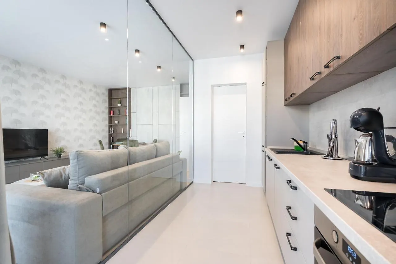 Spring Stylish Apartment Pipera Bucureşti România