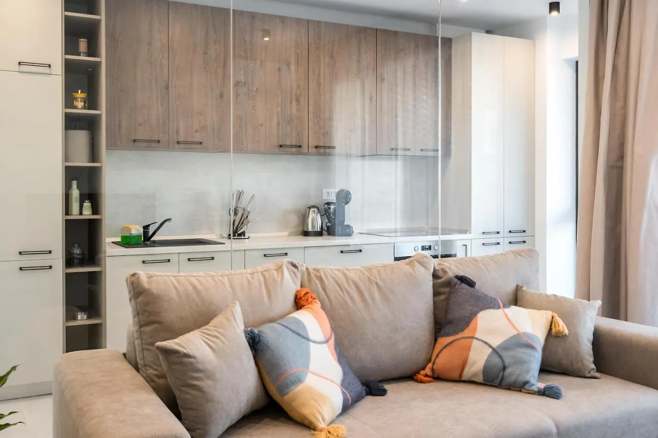 Spring Stylish Apartment Pipera Bucureşti